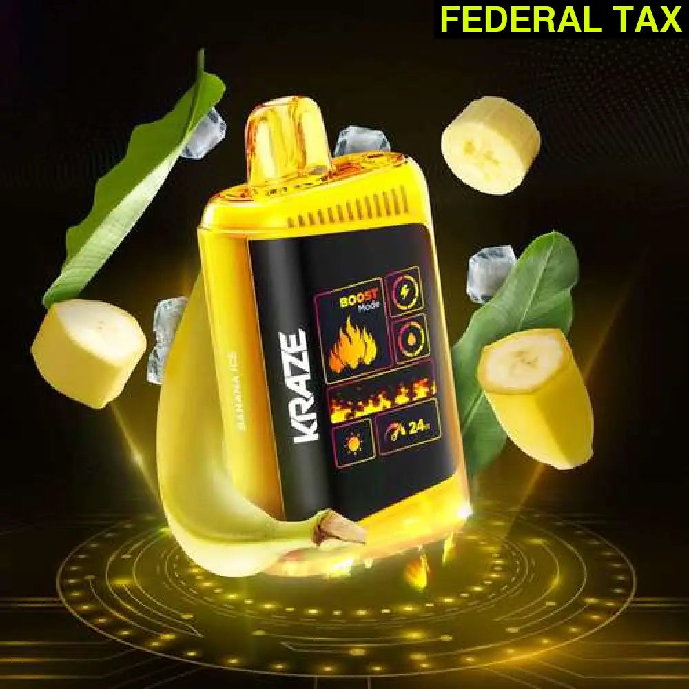 Kraze-HD-MEGA-BananaIce